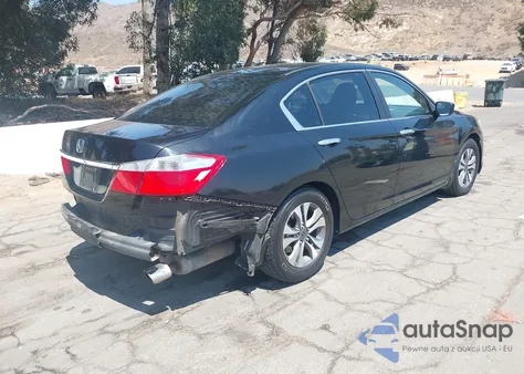 2013 Honda Accord Lx from USA, damaged, VIN 1HGCR2F31DA041657